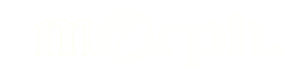 Morph Creative—International Design & Digital Marketing Agency Logo